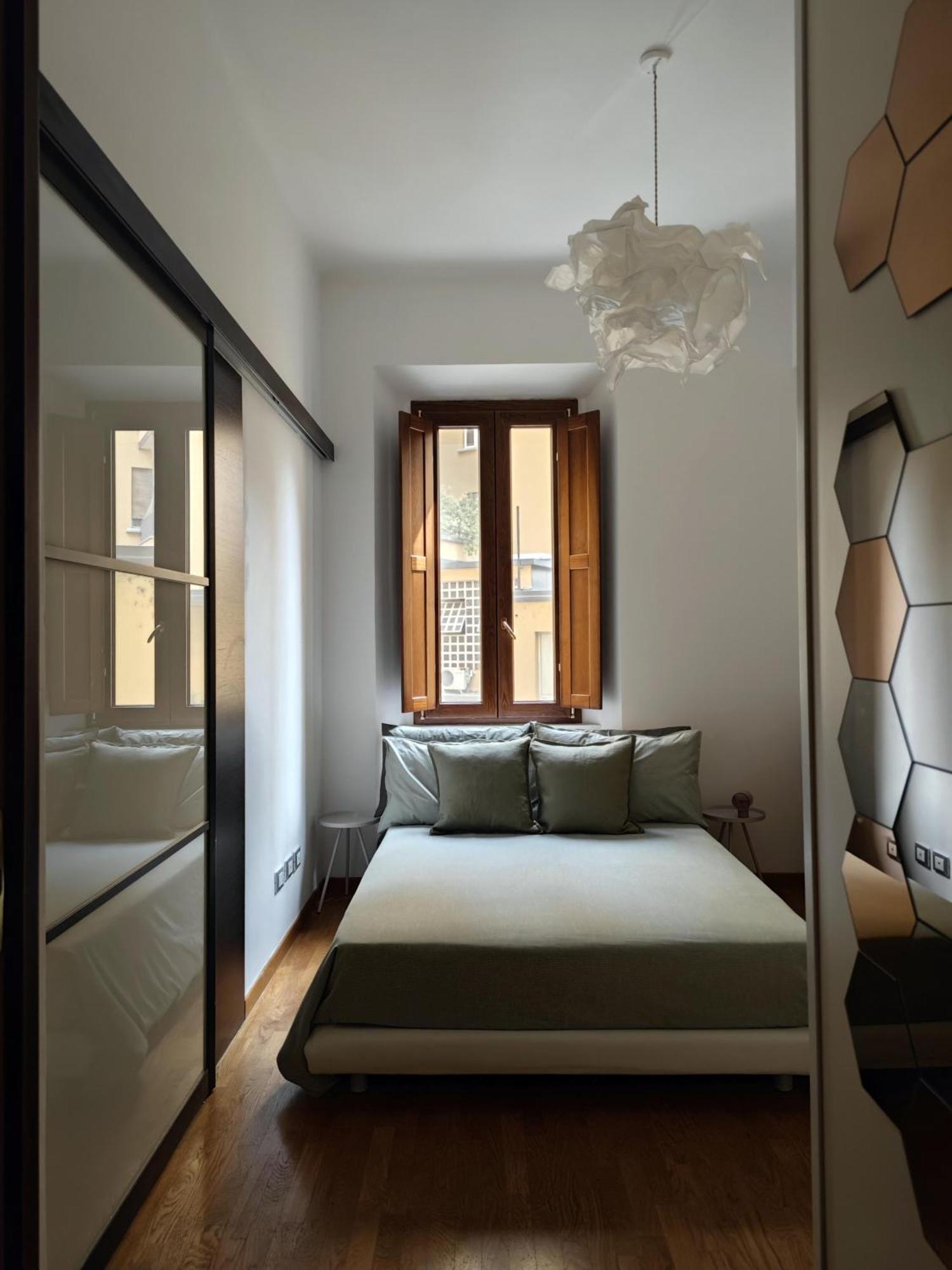 Fluere - Via Riva Reno Apartment Bologna Luaran gambar