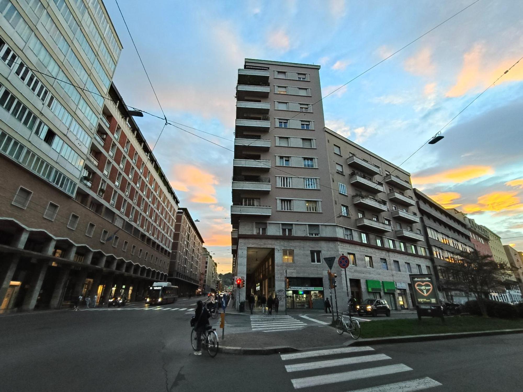 Fluere - Via Riva Reno Apartment Bologna Luaran gambar
