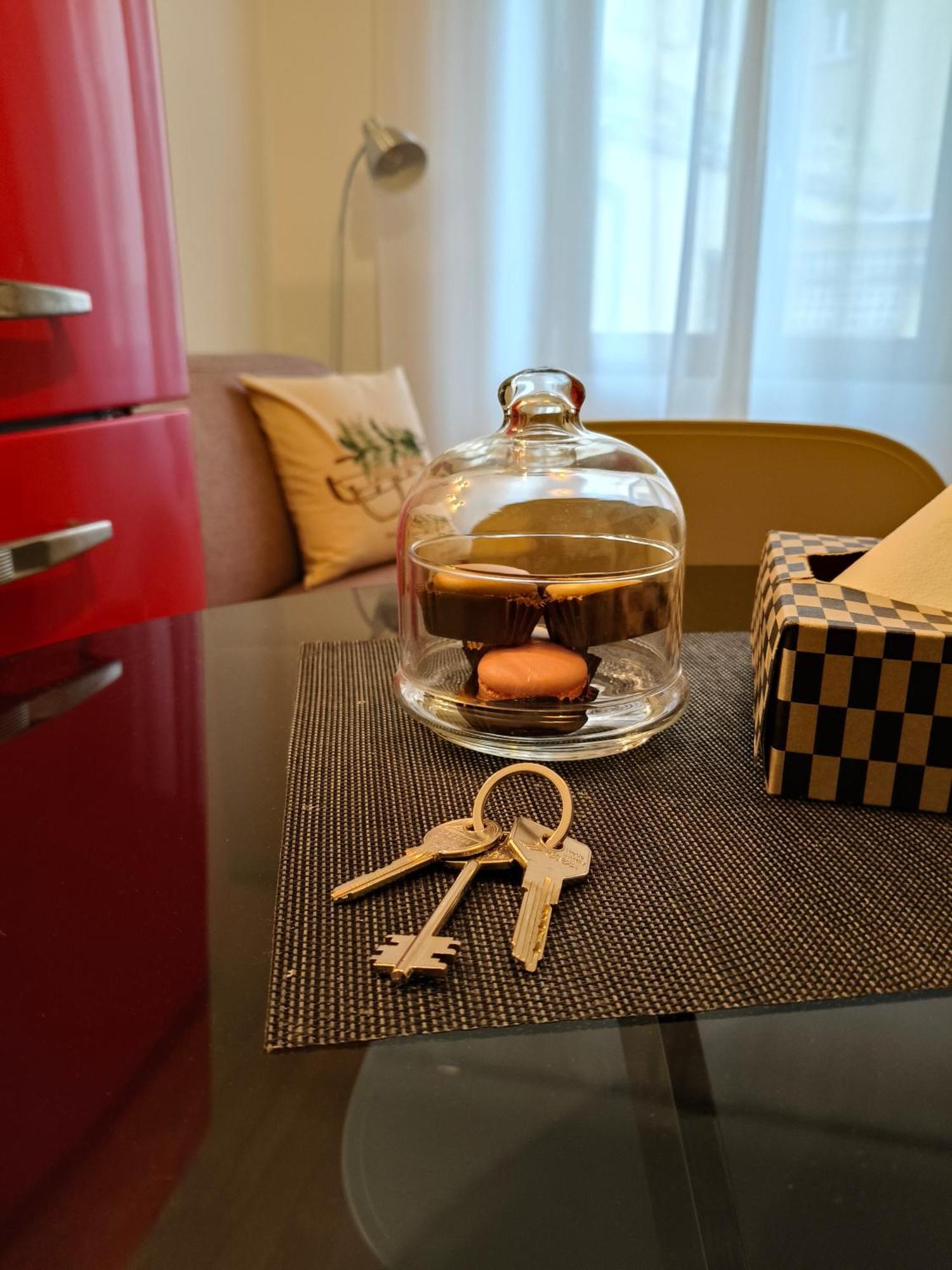 Fluere - Via Riva Reno Apartment Bologna Luaran gambar