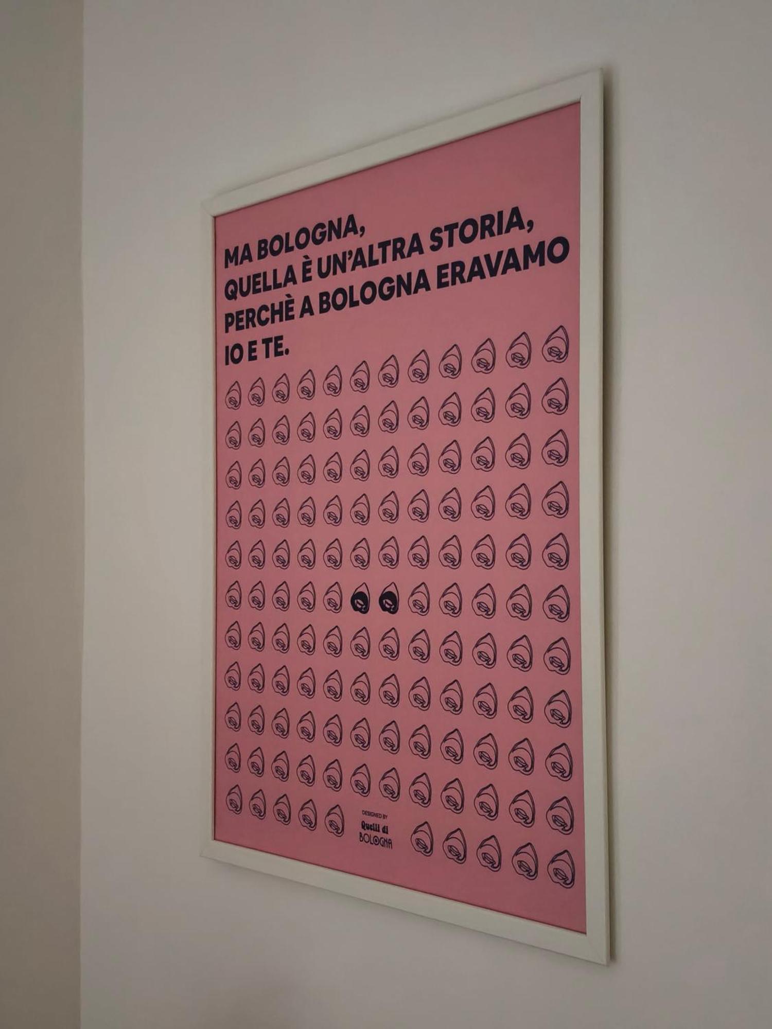 Fluere - Via Riva Reno Apartment Bologna Luaran gambar