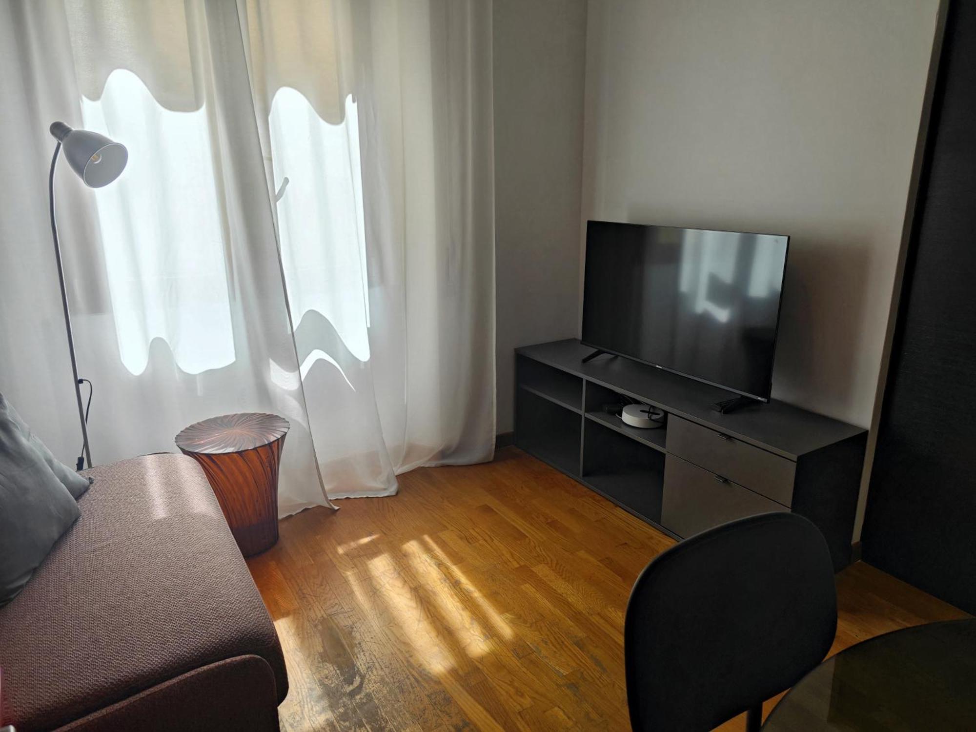 Fluere - Via Riva Reno Apartment Bologna Bilik gambar