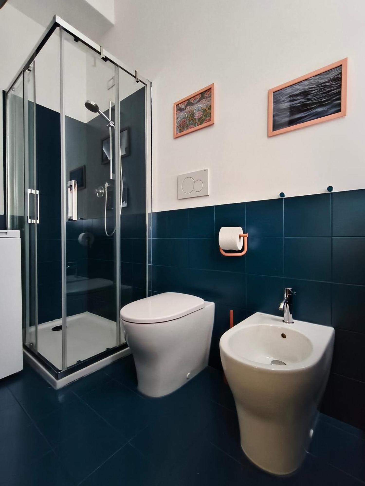 Fluere - Via Riva Reno Apartment Bologna Luaran gambar