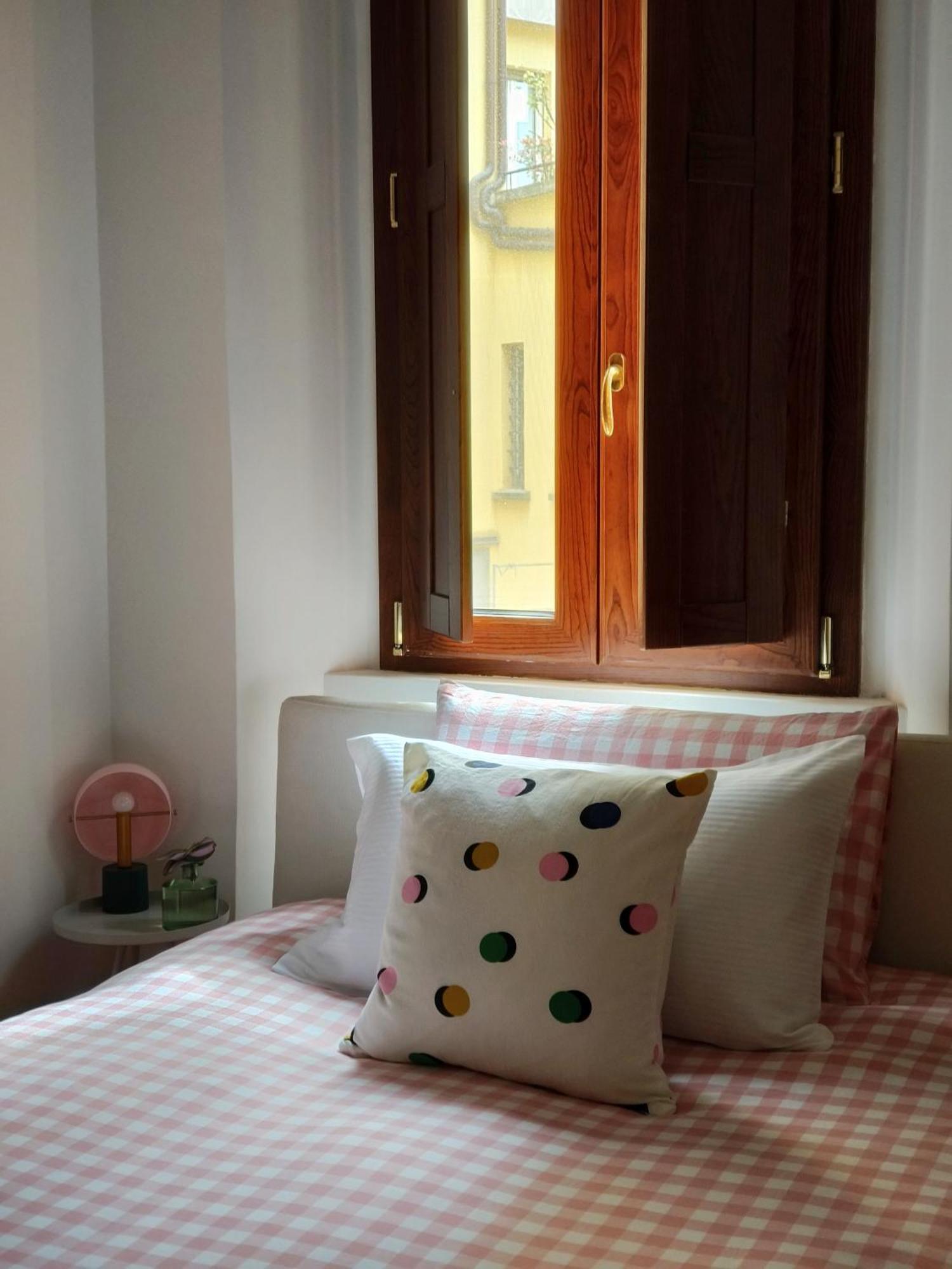 Fluere - Via Riva Reno Apartment Bologna Luaran gambar